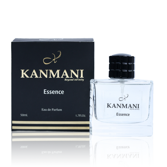 Kanmani Essence- 50ml Unisex Eau de Parfum | Long Lasting Luxurious Unisex Perfume